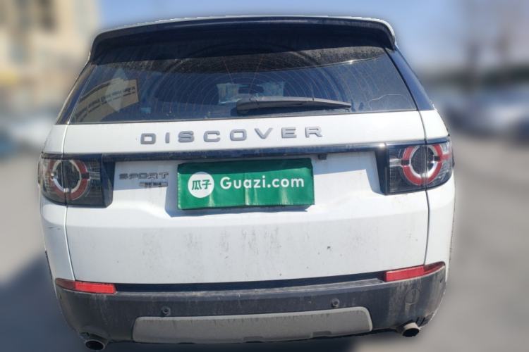 Used Land Rover Discovery Sport 2016 2.0T SE