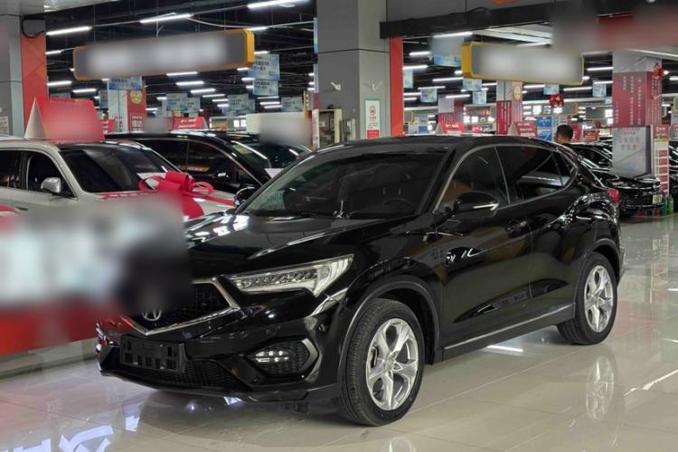 Used Acura CDX 2016 1.5T Two-Wheel Drive Deluxe Edition