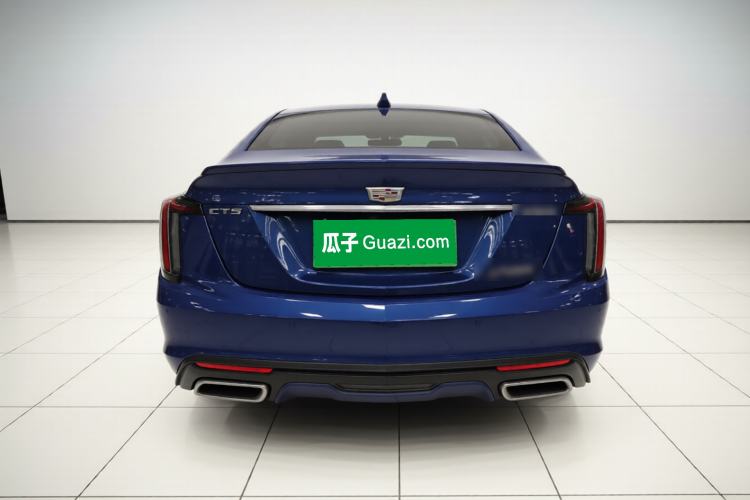 Used Cadillac CT5 2020 Revised 28T Platinum Sport Edition Exterior 4