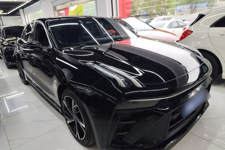 Used Lynk & Co 03 2025 1.5TD DCT Champion Edition Pro Front Right 45 Deg