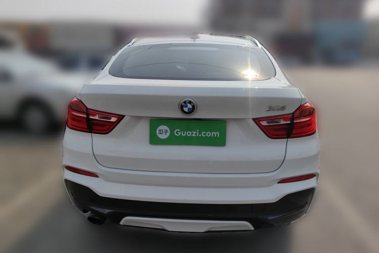 Used BMW X4 2016 xDrive20i M Sport Edition