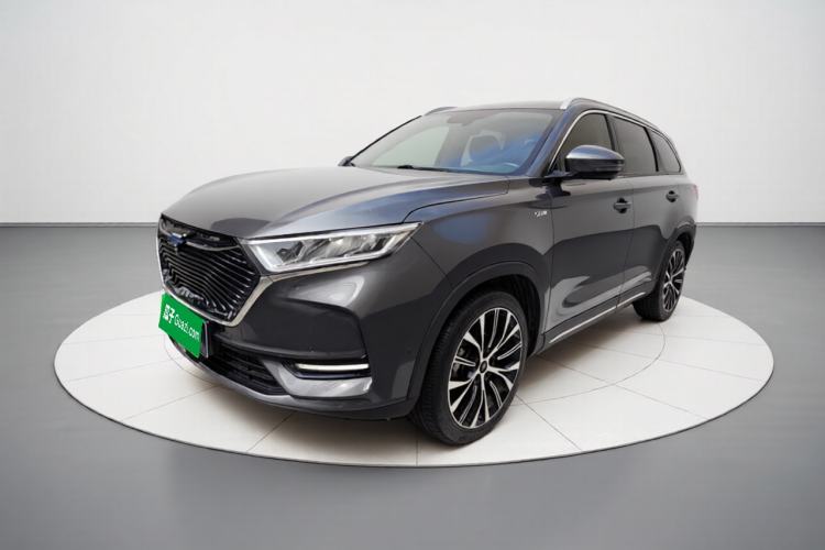 Used CHANGAN OSHAN X7 2020 1.5T Automatic Parking with Facial Recognition – Spacey & Carefree Edition