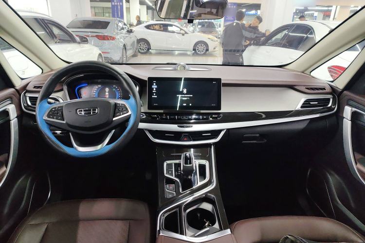 Used Geely Auto Jiajie 2022 1.8TD DCT Platinum Luxury Edition