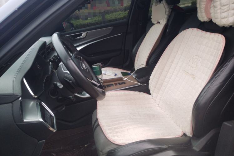 Used Audi A6L 2020 40 TFSI Luxury Dynamic Edition