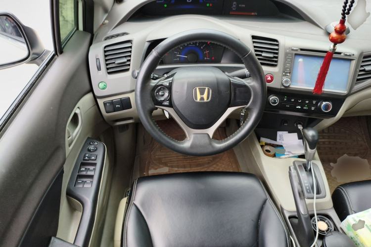 Used Honda Civic 2012 1.8L automatic comfort version
