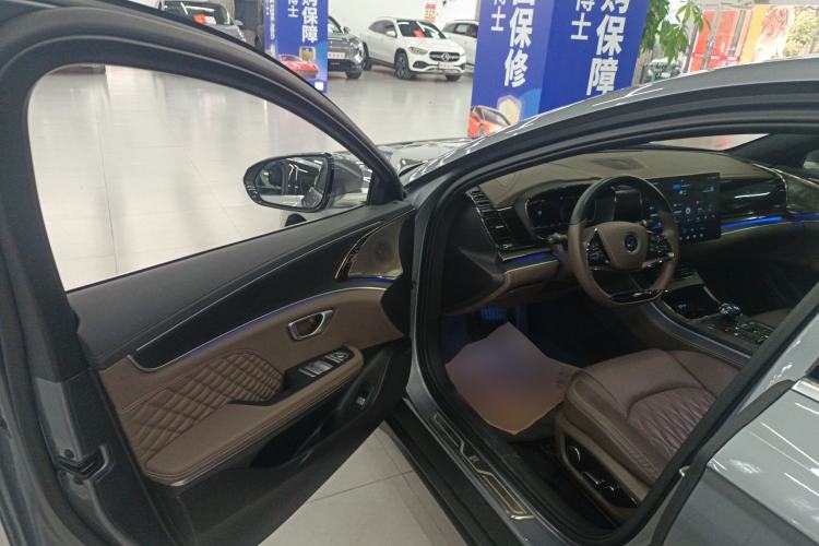 Used BYD Han 2023 DM-i Champion Edition 121KM Prestige Model