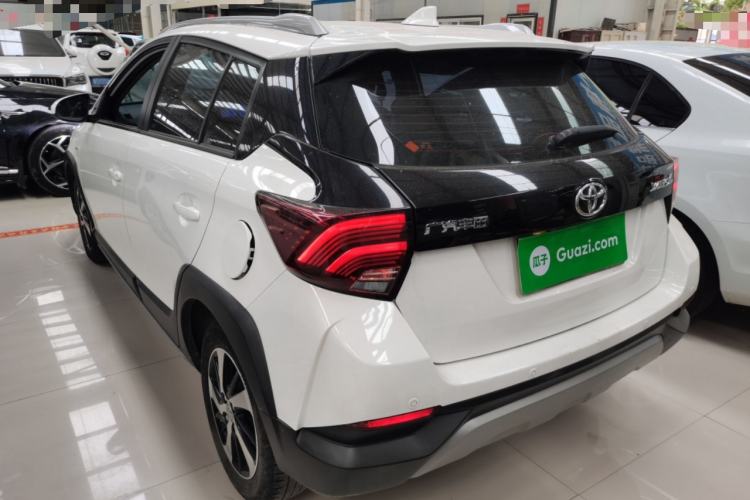 Used Toyota YARiS L Zhi Xuan 2022 X-Trail 1.5L CVT Leading PLUS Edition
