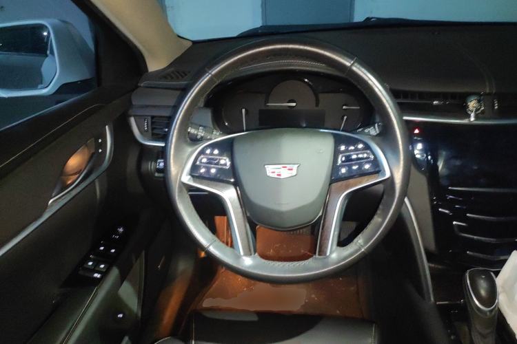 Used Cadillac XTS 2018 28T Tech Edition Steering Wheel