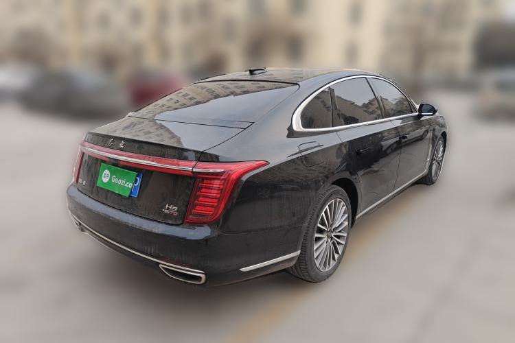 Used Hongqi H9 2020 2.0T Smart Connect Flagship Edition