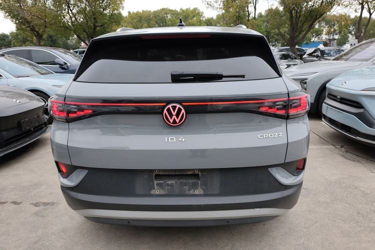 Used Volkswagen ID.4 CROZZ 2024 PURE+ model
