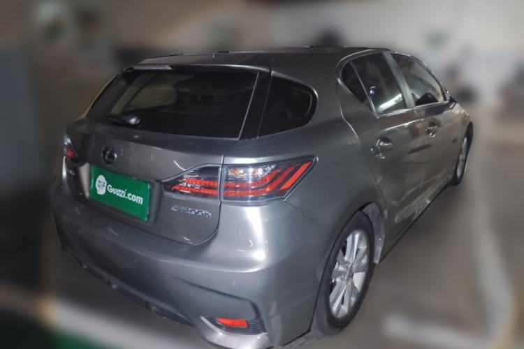 Used Lexus CT 2014 CT200h Comfort Edition Monochrome