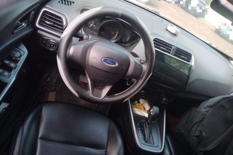 Used Ford Escort 2019 1.5L Automatic ZhiXiang Model