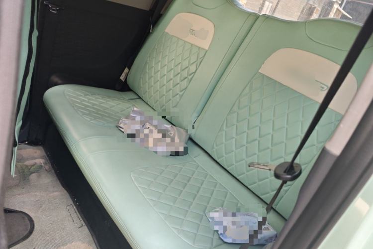 Used Wuling Hongguang MINIEV 2021 Macaron Premium Model – Lithium Iron Phosphate
