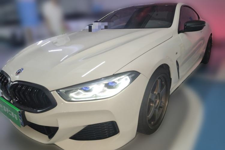Used BMW 8 Series 2019 840i Coupe M Sport Package