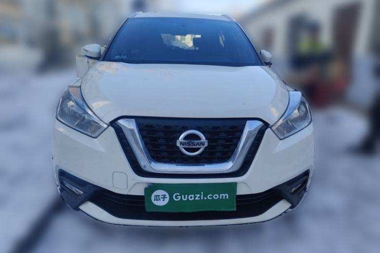 Used Nissan Kicks 2017 1.5L CVT Smart Drive Edition