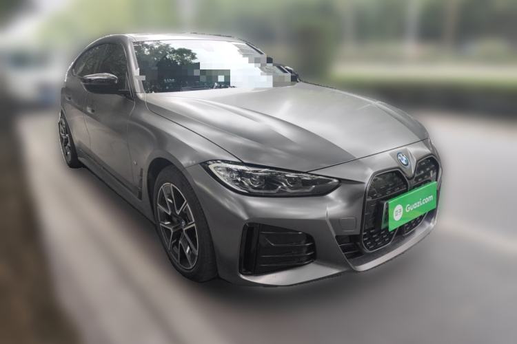 Used BMW i4 2022 eDrive40
