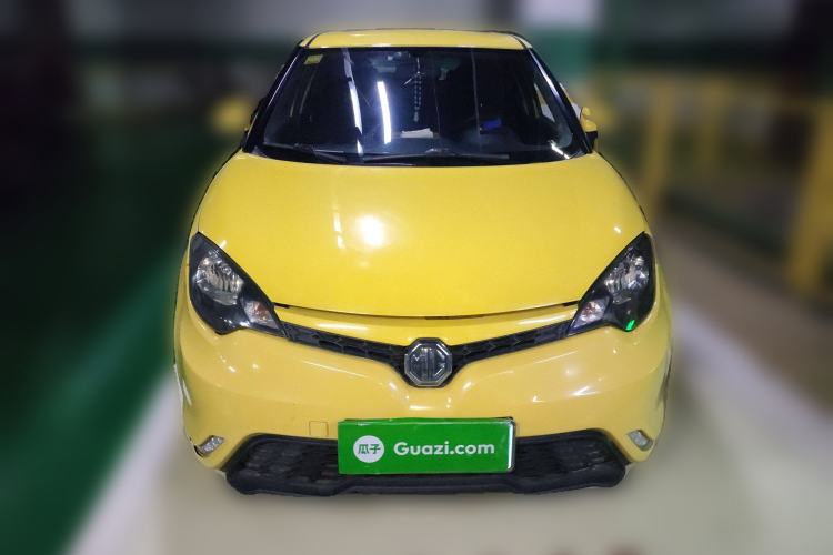 Used MG 3 2014 1.5L AMT Elite Edition
