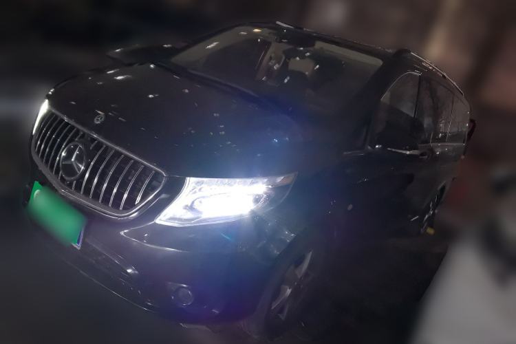 Used Mercedes-Benz Vito 2020 2.0T Business Version 7 Seats