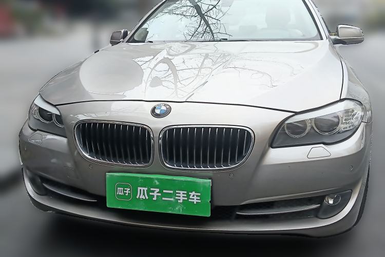 Used BMW 5 Series 2013 520Li Elegant Edition
