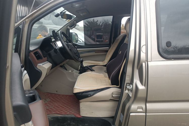 Used FORTHING Lingzhi 2019 M5 1.6L Exclusive Edition 7-Seater