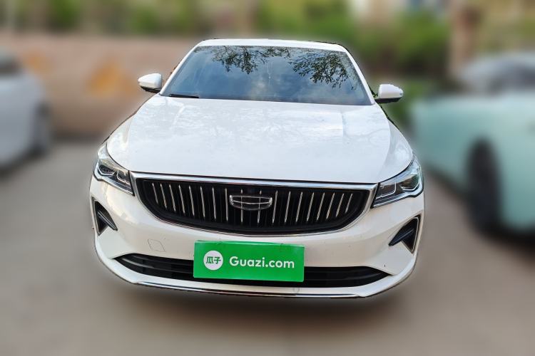 Used Geely Auto Emgrand 2023 4th Generation Champion Edition 1.5L CVT Prestige Model Front