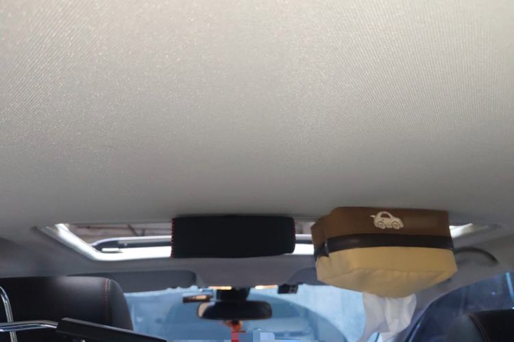 Used Soueast DX3 2018 1.5T CVT Luxury Model