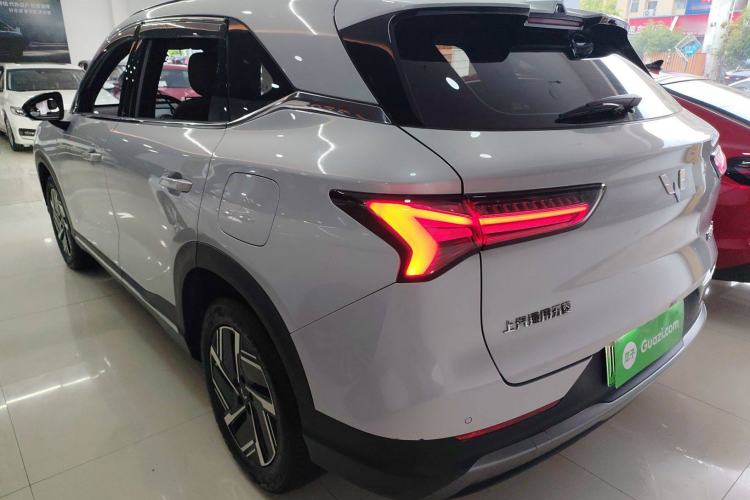 Used Wuling Xingguang S 2024 130km Flagship Version