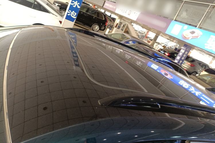 Used FORTHING T5 EVO 2021 1.5TD DCT Starry Edition
