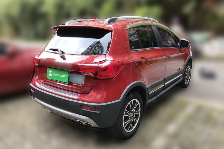 Used Haval H1 2016 Revised Version Blue Badge 1.5L AMT Comfort Edition