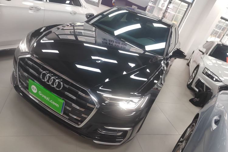 Used Audi A6L 2024 40 TFSI Luxury Dynamic Edition