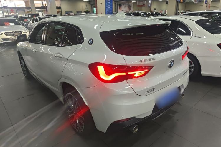 Used BMW X2 2021 sDrive25i Luxury Model with M Sport Package