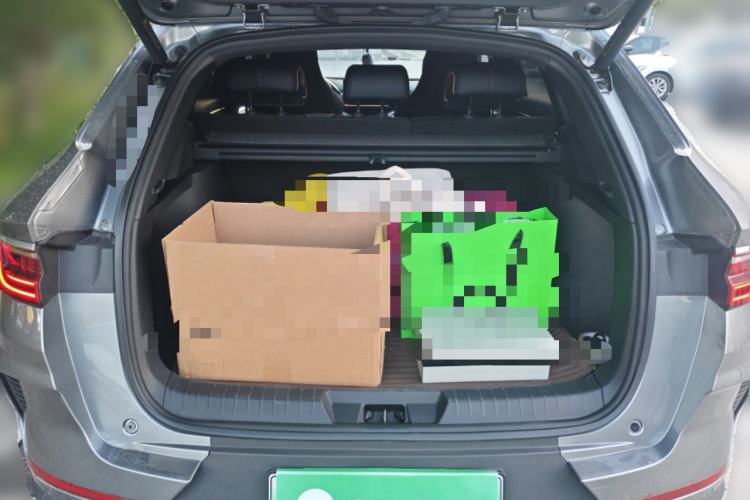 Used BYD Song PLUS New Energy 2021 DM-i 110KM Flagship PLUS
