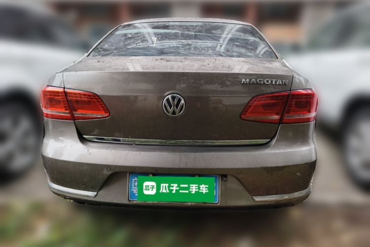 Used Volkswagen Magotan 2013 1.8TSI Luxury Model Rear