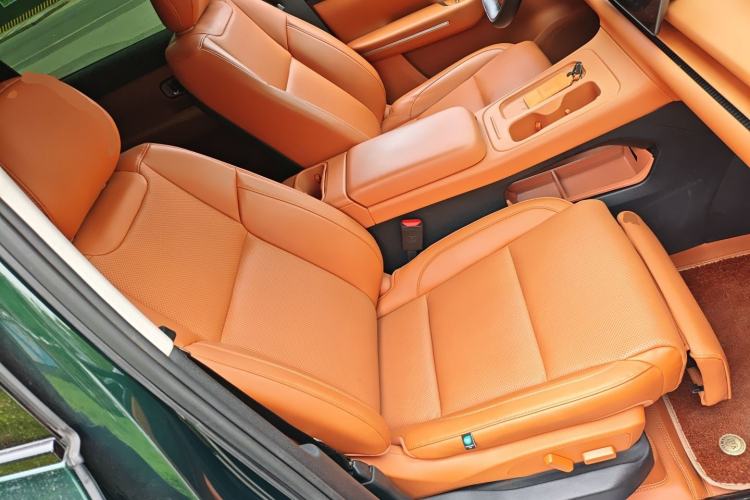 Used Leapmotor C16 2024 Range-Extended 200 Luxury Edition