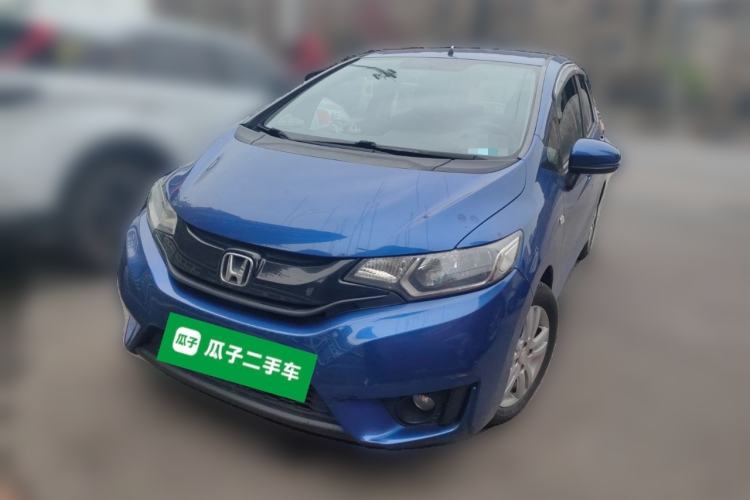 Used Honda Fit 2014 1.5L SE CVT Fashion Model