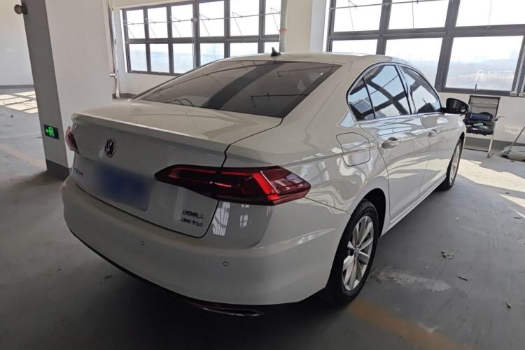 Used Volkswagen Bora 2019 Revised Version 1.5L Automatic Elite Edition China VI Standard