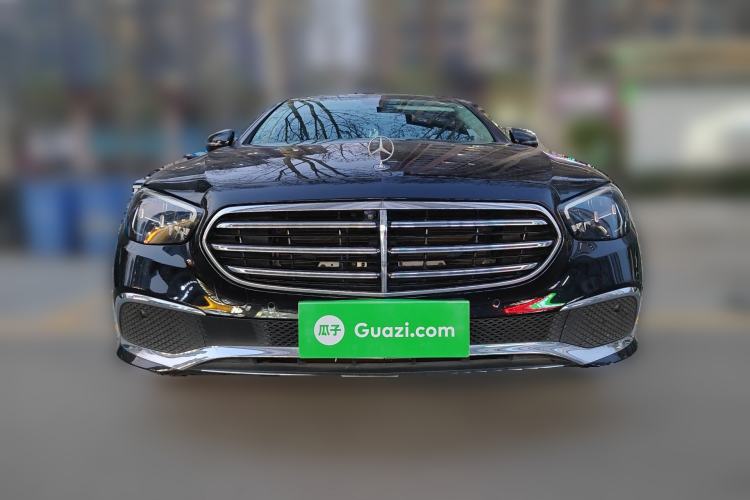 Used Mercedes-Benz E-Class 2022 Revised Version E 300 L Luxury Edition