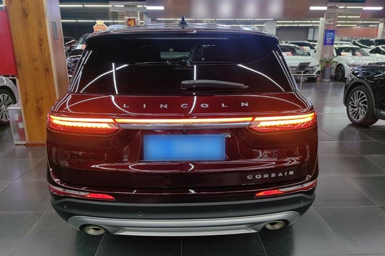 Used Lincoln Corsair 2020 2.0T Two-Wheel Drive Luxury Edition
