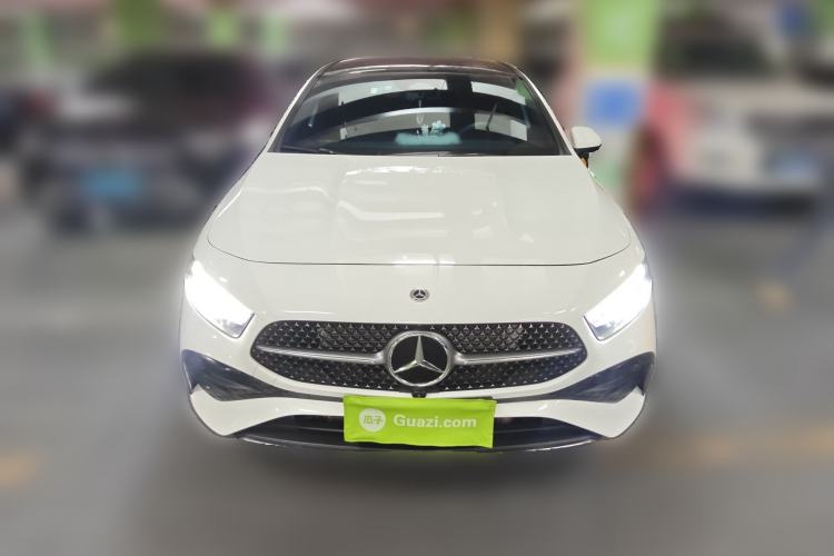 Used Mercedes-Benz A-Class 2024 Updated A 200 L Fashion Version Front