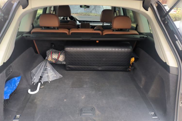 Used Audi Q7 2018 45 TFSI Technology Edition