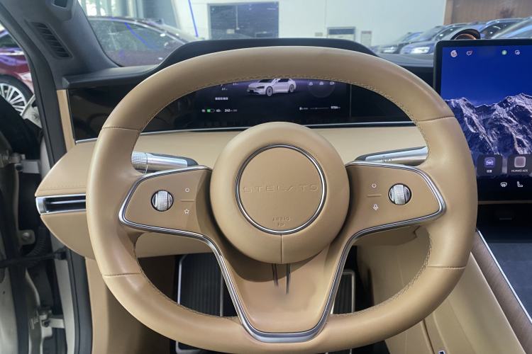 Used Hima Stelato S9 2024 All-Electric Ultra Four-Wheel-Drive Flagship Edition
