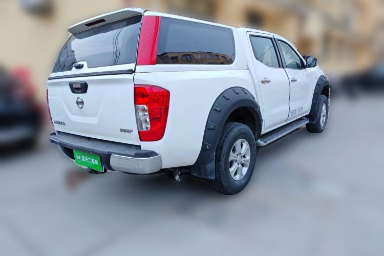 Used Nissan Navara 2017 2.5L Automatic 2WD Luxury Edition QR25