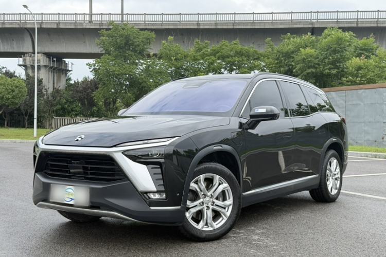 Used Nio ES8 2020 580 km Range Six-Seater Version