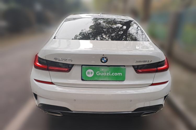 Used BMW 3 Series 2022 325Li M Sport Package