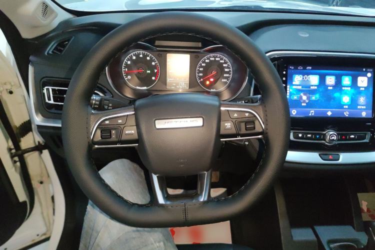 Used JETOUR X70 2020 1.5T Manual Jingxing Edition 5 Seats Steering Wheel