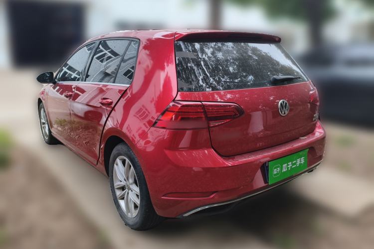 Used Volkswagen Golf 2018 230TSI Automatic Comfort Model