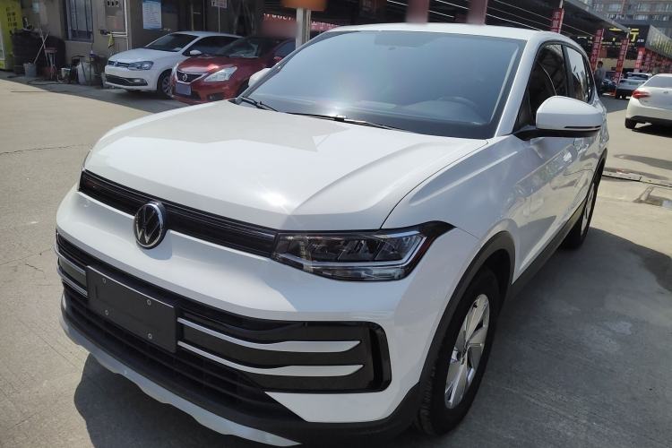 Used Volkswagen Tharu 2025 New Sharp 1.5L Sharp Edition