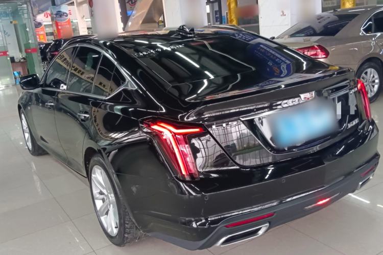 Used Cadillac CT5 2024 28T Luxury Pro Trim
