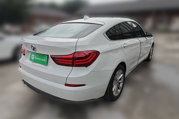 Used BMW 5 Series GT 2014 528i Leading Model

