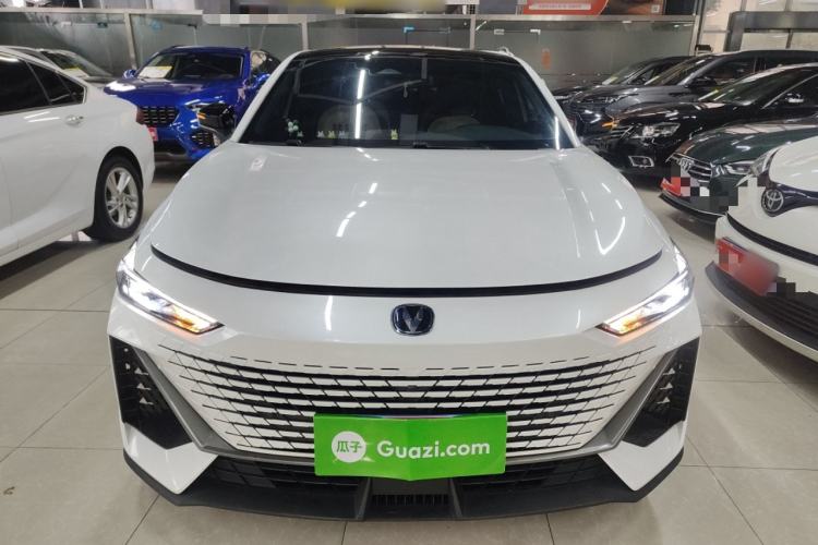 Used Changan UNI-V 2024 1.5T High-Energy Version